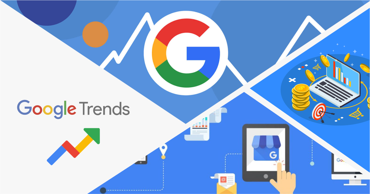 ویژگی‌ های کلیدی Google Trends