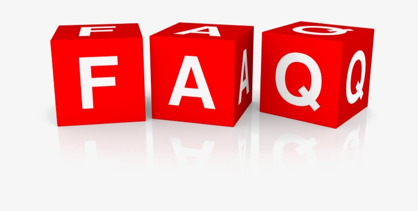 سوالات رایج برای خدمات سایت