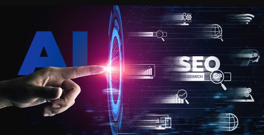 ابزارهای SEO مبتنی بر AI