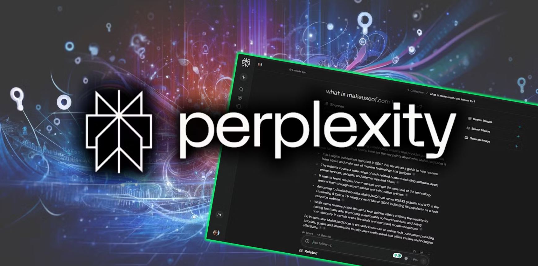 Perplexity AI چیست