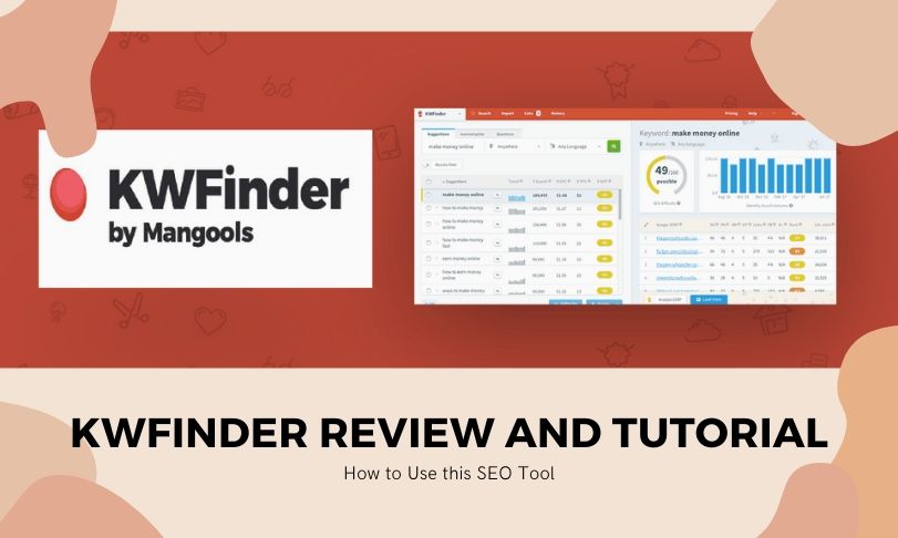 تحلیل سختی کلمات کلیدی در ابزار KWFinder