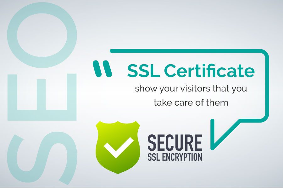 اثر SSL بر سئو و سرعت سایت