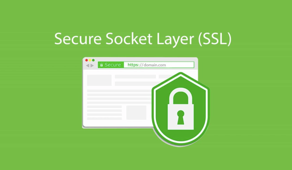 نقش SSL در سئو و اعتماد کاربران