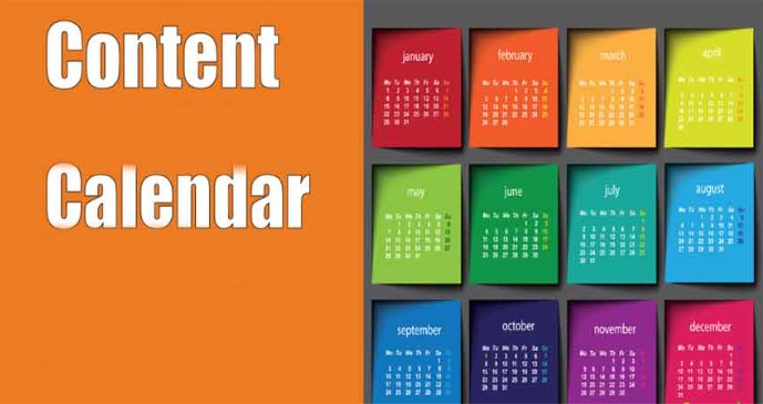 تقویم مناسبتی برای تولید محتوا