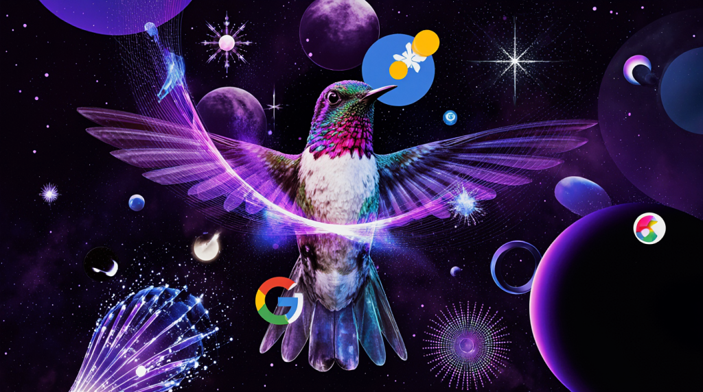 الگوریتم مرغ مگس خوار سئو
