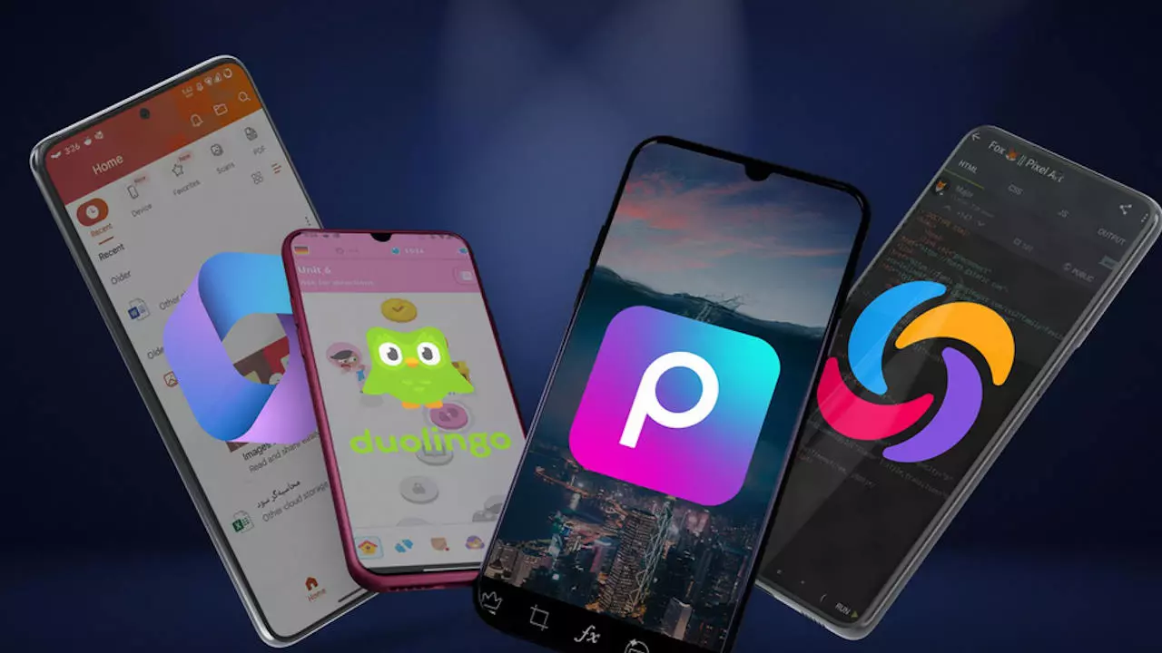 چگونه با AppGyver اپلیکیشن رایگان بسازیم