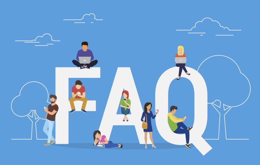 نحوه نمایش FAQ در نتایج گوگل