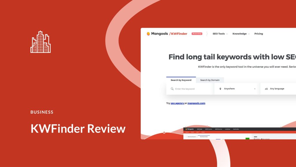 عملکرد KWFinder در سئو