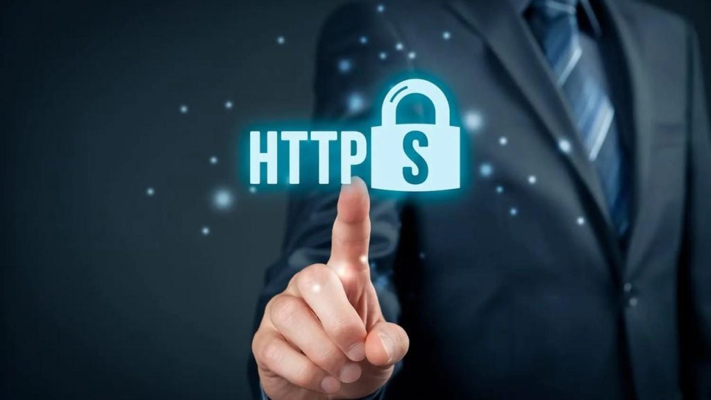 رتبه‌بندی بهتر با HTTPS سایت
