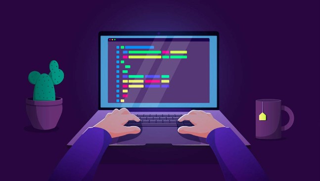 یادگیری برنامه نویسی آزاد