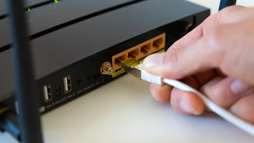 کاربرد های مودم ADSL